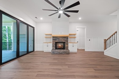 STUNNING NEW HOME ((BRING THE BOAT)) LAKE OCONEE **GATED - photo 47