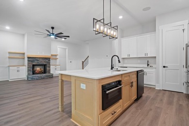 STUNNING NEW HOME ((BRING THE BOAT)) LAKE OCONEE **GATED - photo 49