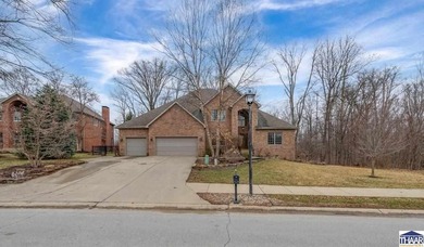 Nestled in the wooded beauty of Idle Creek Golf Community, this