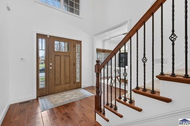 Nestled in the wooded beauty of Idle Creek Golf Community, this