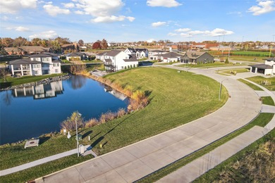 (private lake, pond, creek) Lot For Sale in Waukee Iowa