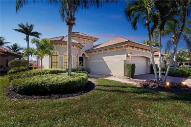 Lake Home For Sale in Fort Myers, Florida