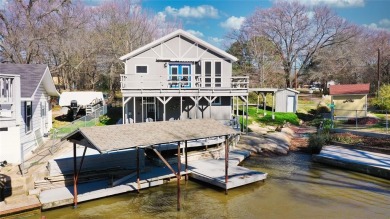 Lake Home For Sale in Gun Barrel City, Texas