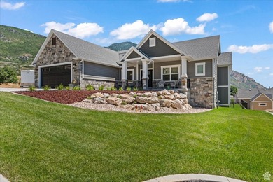 Great Salt Lake Home For Sale in North Ogden Utah