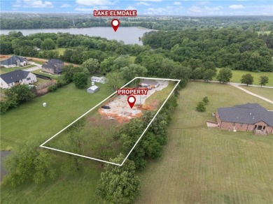 Lake Lot For Sale in Elm Springs, Arkansas