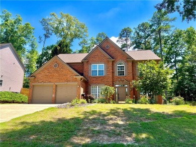 Lake Home For Sale in Cumming, Georgia