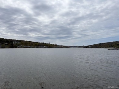 This is a 7.88 acre parcel of awesome Portage Lake waterfront - photo 1