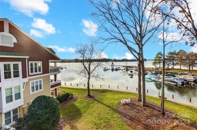 Lake Condo For Sale in Davidson, North Carolina