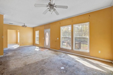 Three-bedroom, two-bath home situated on approximately 0.5 acres - photo 3