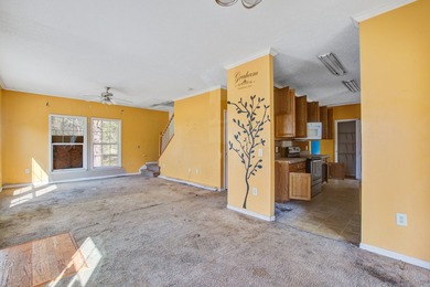 Three-bedroom, two-bath home situated on approximately 0.5 acres - photo 5