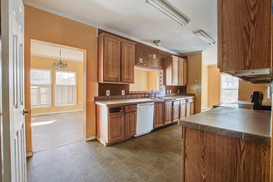 Three-bedroom, two-bath home situated on approximately 0.5 acres - photo 9