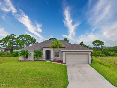 Cape Coral Lakes Area Home For Sale in Cape Coral Florida