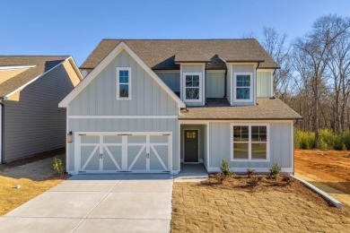 Lake Home For Sale in Hartwell, Georgia