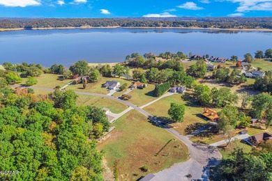 Douglas Lake Lot For Sale in Dandridge Tennessee
