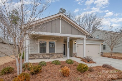 Lake Home For Sale in Charlotte, North Carolina