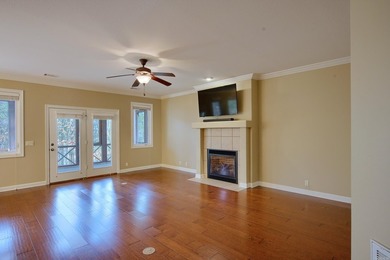 Desirable and beautifully maintained one-level townhome in