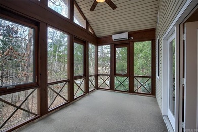 Desirable and beautifully maintained one-level townhome in