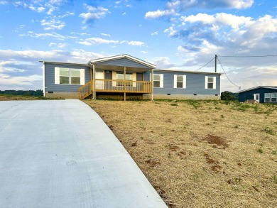 Douglas Lake Home For Sale in Morristown Tennessee