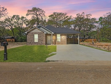 Lake Home For Sale in Mabank, Texas