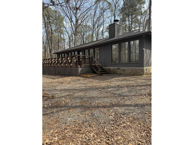 Lake Home For Sale in Drasco, Arkansas