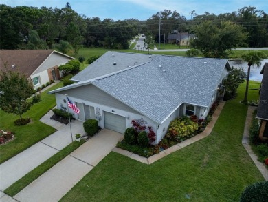 (private lake, pond, creek) Home Sale Pending in Palm Harbor Florida