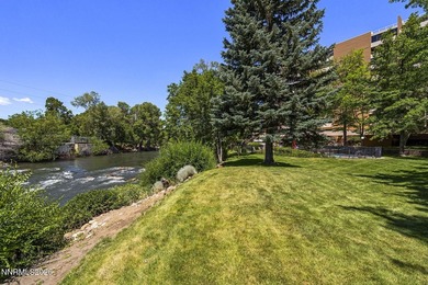 Elevated living along the Truckee River 4th-floor condo offering - photo 1