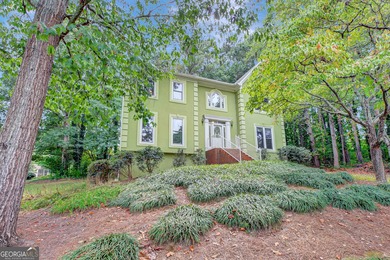 Lake Jodeco Home For Sale in Jonesboro Georgia