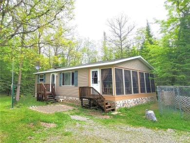 Lake Home For Sale in Federal Dam, Minnesota