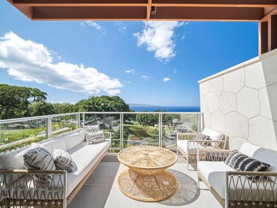 Makalii at Wailea 17B is a standout villa commanding the premier - photo 10
