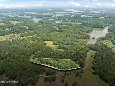 Lake Acreage For Sale in Vonore, Tennessee