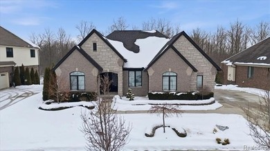(private lake, pond, creek) Home For Sale in Washington Michigan