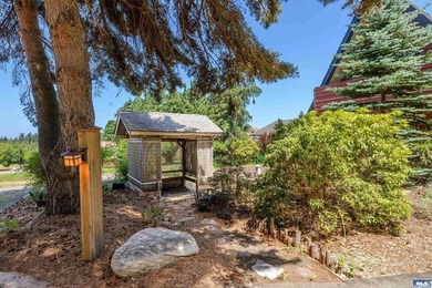 Nestled in the heart of sunny Sequim, this stunning A-frame home - photo 36