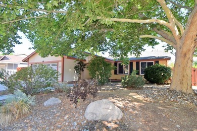 Beautiful single-story home in Sparks!! Large living room - photo 8