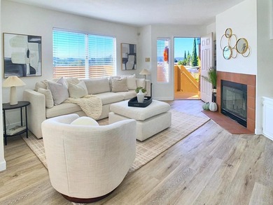 Lake Jennings Townhome/Townhouse Active Under Contract in El Cajon California