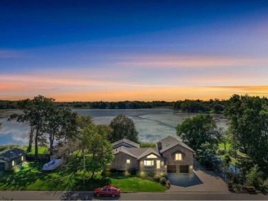 Lake Home For Sale in Ham Lake, Minnesota