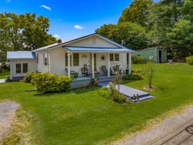 Douglas Lake Home For Sale in White Pine Tennessee