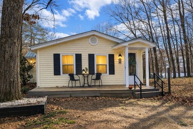 Harris Brake Lake Home For Sale in Perryville Arkansas