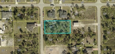 Lehigh Acres Area Lot For Sale in Lehigh Acres Florida