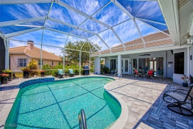 Lake Home For Sale in Fort Myers, Florida
