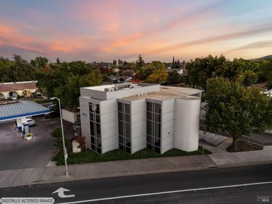 Prominent 5,853 square foot office building in downtown