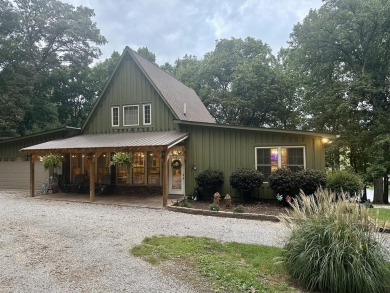 Lake Home For Sale in Jefferson City, Tennessee