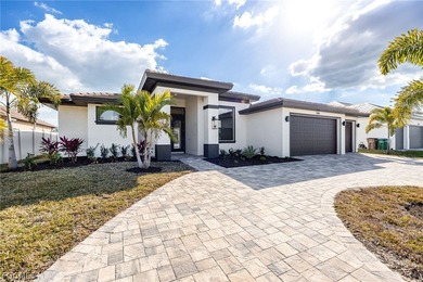 Cape Coral Area Home For Sale in Cape Coral Florida