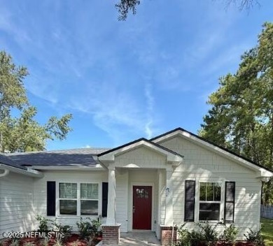 Lake Home For Sale in Jacksonville, Florida