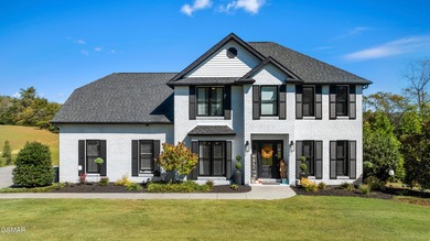 French Broad River Home For Sale in Kodak Tennessee