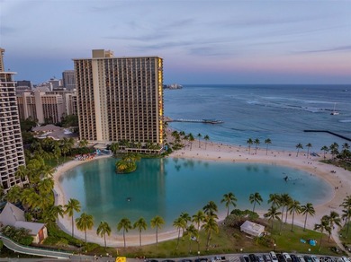 Unit #413, a legal short term rental, at the iconic Ilikai Hotel - photo 4