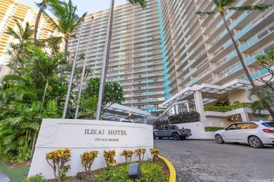 Unit #413, a legal short term rental, at the iconic Ilikai Hotel - photo 5