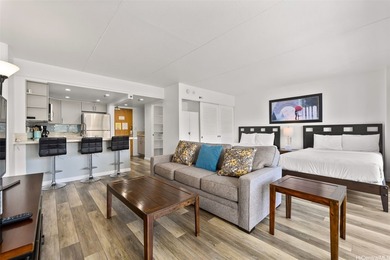Unit #413, a legal short term rental, at the iconic Ilikai Hotel - photo 7