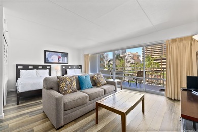 Unit #413, a legal short term rental, at the iconic Ilikai Hotel - photo 8