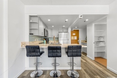 Unit #413, a legal short term rental, at the iconic Ilikai Hotel - photo 10