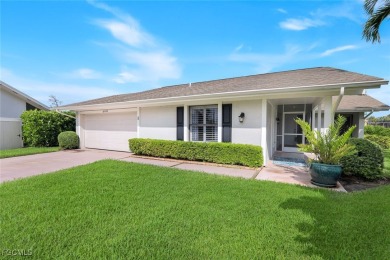 Lake Home For Sale in Fort Myers, Florida